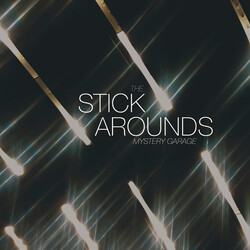 The Stick Arounds Mystery Garage Vinyl LP USED