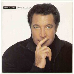 Tom Jones Move Closer USED VINYL 7INCH 45 RPM