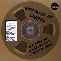North Mississippi Allstars Upstairs At United, Vol. 4 USED VINYL 12INCH 45 RPM EP STEREO