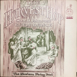 The Etcetera String Band The Harvest Hop Vinyl LP USED