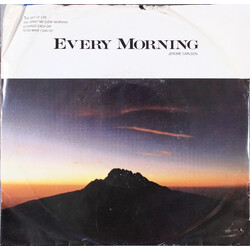 Jerome Carlson Every Morning USED VINYL 7INCH 45 RPM STEREO
