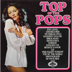 Unknown Artist Top Of The Pops Volume 34 Vinyl LP USED