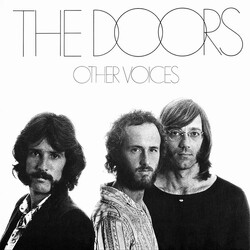 The Doors Other Voices Vinyl LP USED