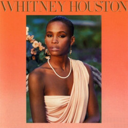 Whitney Houston Whitney Houston Vinyl LP USED