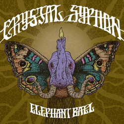 Crystal Syphon Elephant Ball Vinyl LP USED