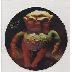 L7 Monster USED VINYL 12INCH 45 RPM SINGLE NUMBERED PICTURE DISC STEREO