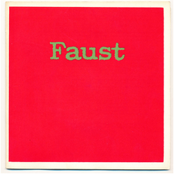 Faust Extracts From Faust Party 3 Vinyl 7" USED