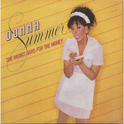 Donna Summer She Works Hard For The Money USED VINYL 7INCH 45 RPM SINGLE