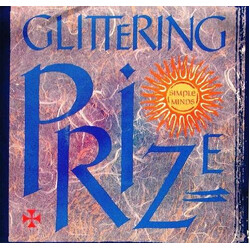 Simple Minds Glittering Prize USED VINYL 7INCH 45 RPM SINGLE