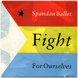Spandau Ballet Fight For Ourselves Vinyl 7" USED