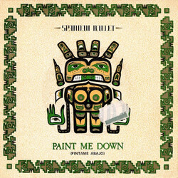 Spandau Ballet Paint Me Down = Píntame Abajo USED VINYL 7INCH SINGLE 45 RPM PROMO