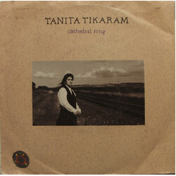 Tanita Tikaram Cathedral Song USED VINYL 7INCH 45 RPM SINGLE STEREO