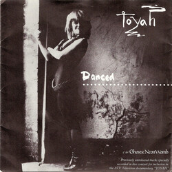 Toyah (3) Danced VINYL 7" USED