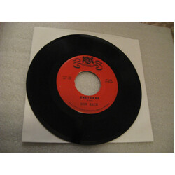 Don Bach Cheyenne / Early In The Morning USED VINYL 7INCH 45 RPM SINGLE