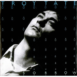 Troy Tate Sorrow Vinyl 7" USED
