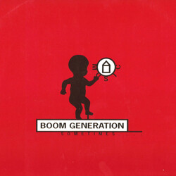 Boom Generation Sometimes USED VINYL 12INCH 33 S RPM