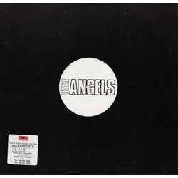 Little Angels Too Much Too Young USED VINYL 12INCH 45 RPM SINGLE SIDED SINGLE PROMO