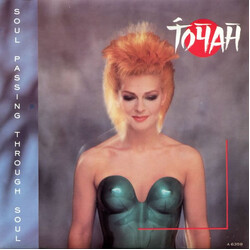 Toyah Soul Passing Through Soul VINYL 7" USED