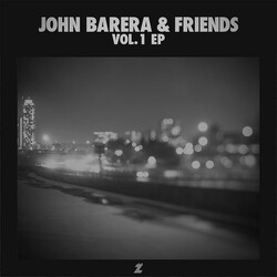 Various John Barera & Friends USED VINYL 12INCH