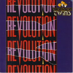 Thompson Twins Revolution VINYL 7" USED