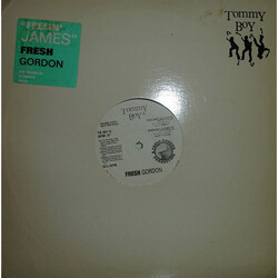 Fresh Gordon Feelin' James USED VINYL 12INCH PROMO