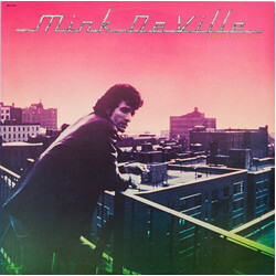 Mink DeVille Return To Magenta Vinyl LP USED
