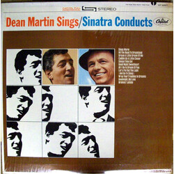 Dean Martin / Frank Sinatra Dean Martin Sings Frank Sinatra Conducts Vinyl LP USED