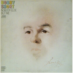 Bobby Short Nobody Else But Me Vinyl LP USED