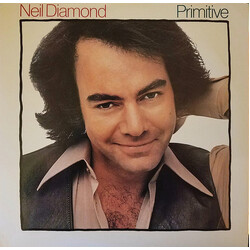 Neil Diamond Primitive Vinyl LP USED
