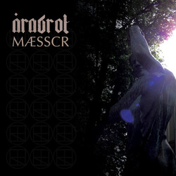 Årabrot Mæsscr USED VINYL 12INCH 45 RPM EP