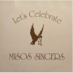 MISOS Singers Let's Celebrate Vinyl LP USED