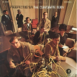 The Corporate Body Prospectus '69 Vinyl LP USED