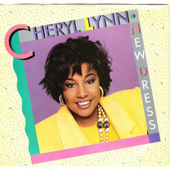 Cheryl Lynn New Dress USED VINYL 7INCH