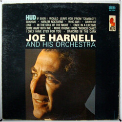 Joe Harnell & His Orchestra Joe Harnell & His Orchestra Play Vinyl LP USED