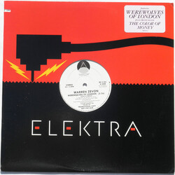 Warren Zevon Werewolves Of London VINYL 12" USED
