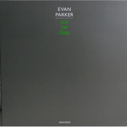 Evan Parker Six Of One Vinyl LP USED