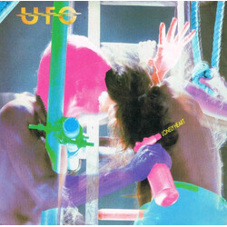 UFO (5) Lonely Heart USED VINYL 7INCH 45 RPM SINGLE