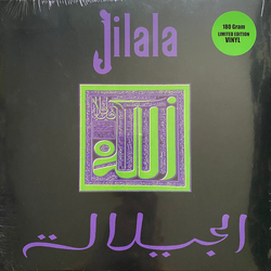 Jilala (2) Jilala Vinyl LP USED