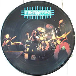 Alkatrazz (2) Think It Over / Half Way There VINYL 7" USED
