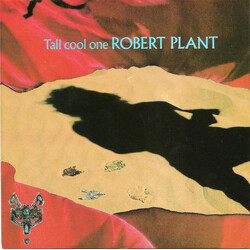 Robert Plant Tall Cool One USED VINYL 7INCH SINGLE 45 RPM