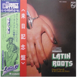 Chico O'Farrill / N.Y. Latin All Stars Latin Roots Vinyl LP USED