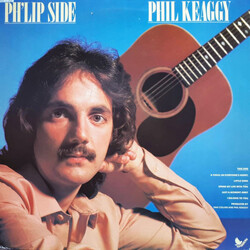 Phil Keaggy Ph'lip Side Vinyl LP USED