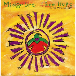 Midge Ure I See Hope In The Morning Light USED VINYL 7INCH SINGLE 45 RPM