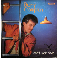 Barry Crompton Don't Look Down Vinyl LP USED