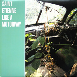 Saint Etienne Like A Motorway VINYL 12" USED