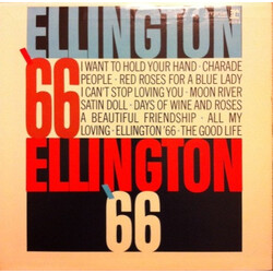 Duke Ellington Ellington '66 Vinyl LP USED