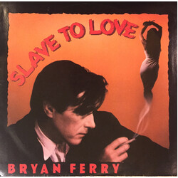 Bryan Ferry Slave To Love USED VINYL 7INCH 45 RPM SINGLE STYRENE