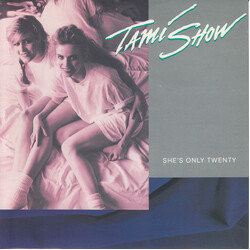 Tami Show She's Only Twenty USED VINYL 7INCH