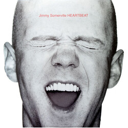 Jimmy Somerville Heartbeat VINYL 12" USED