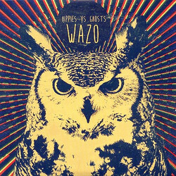Hippies Vs Ghosts Wazo Vinyl 7" USED